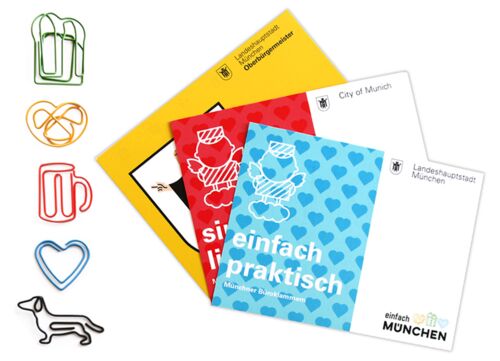 Im Set verpackt als Geschenk oder Souvenir